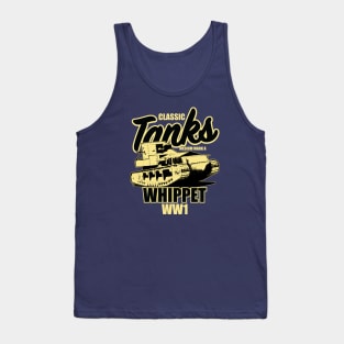 Medium Mark A Whippet Tank Top